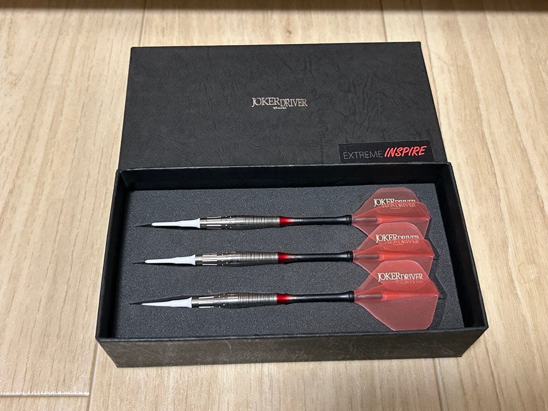 JOKERD サンダーボルト　インスパイア　ジョーカードライバー