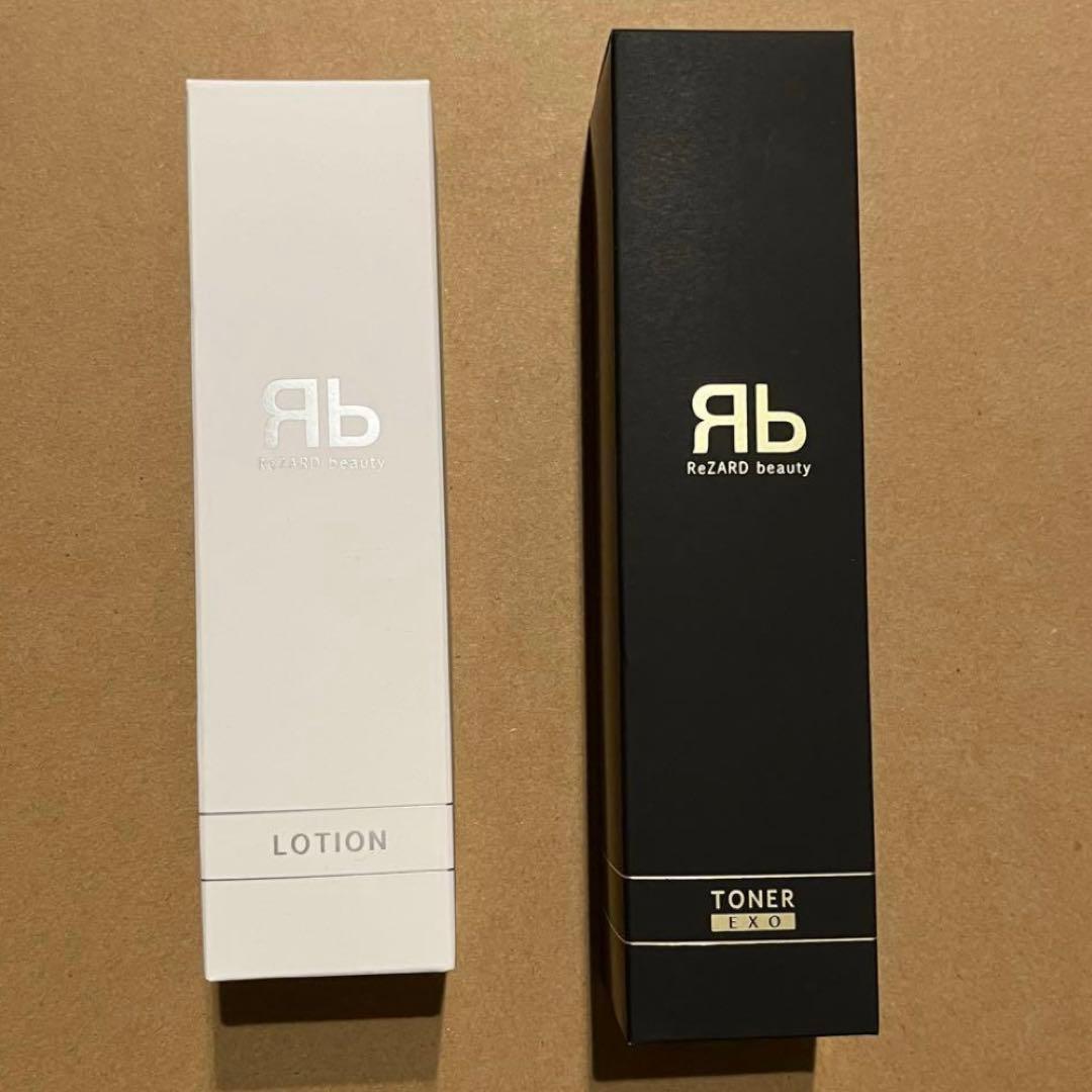 Re ZARD beauty トナー　ローション