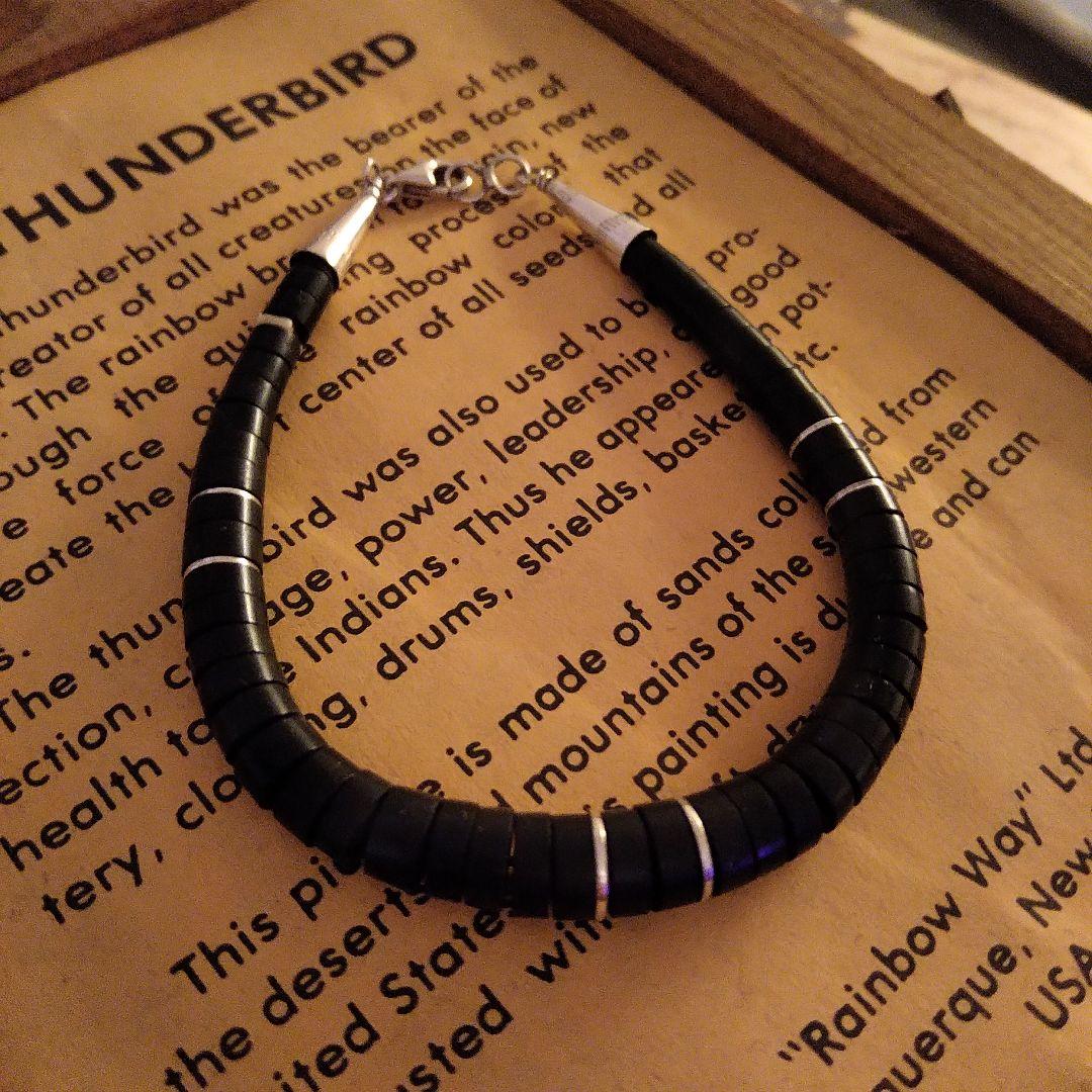  LOVATO ヒシブレスレット ブラックジェット/シルバーチップ 楽天市場】＼3/5限定P10倍／SALE10%OFF&割引クーポン Binich(ビニッチ