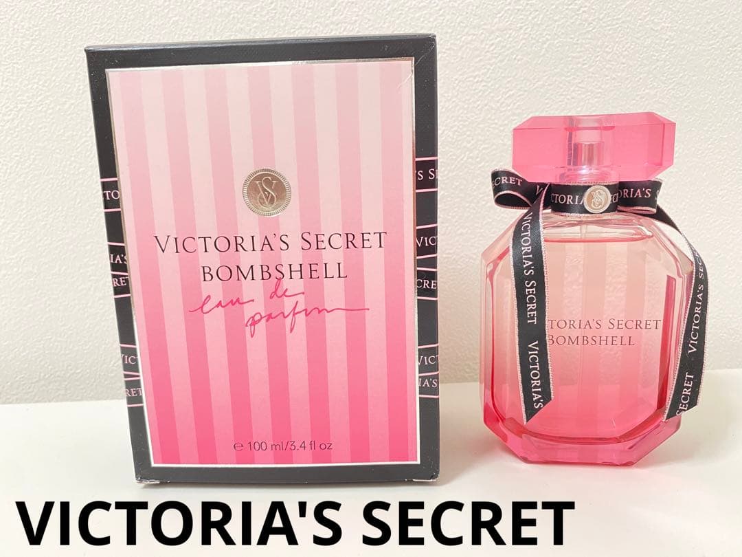VICTORIA'S SECRET BOMB SHELL 香水