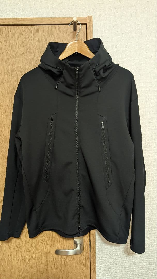 デサント　オルテライン　ソフトシェルジャケット　クレアス　L