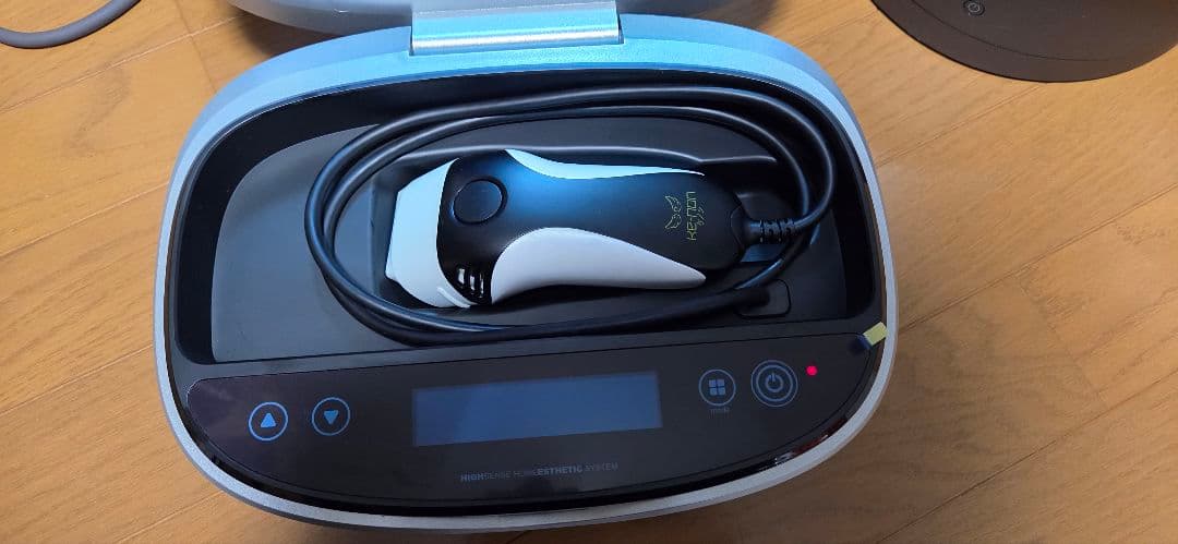 ke-non 脱毛器 8.7J