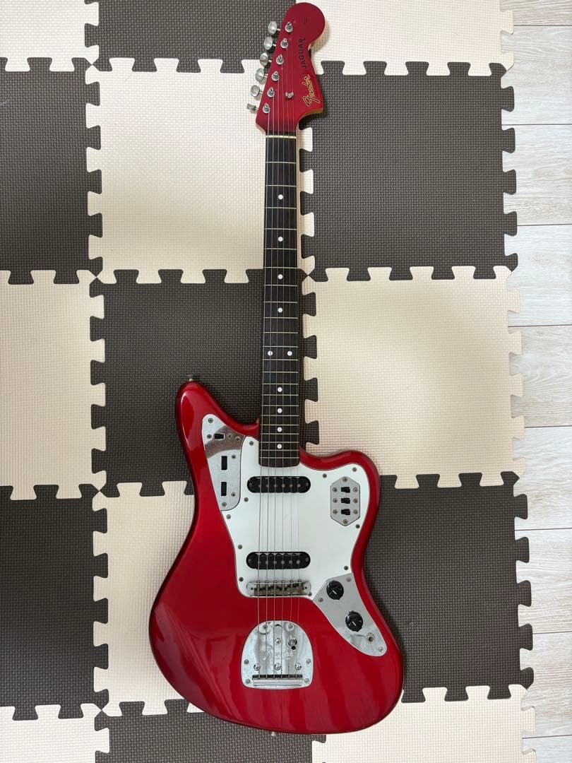 Fender Jaguar JG66 ジャガー