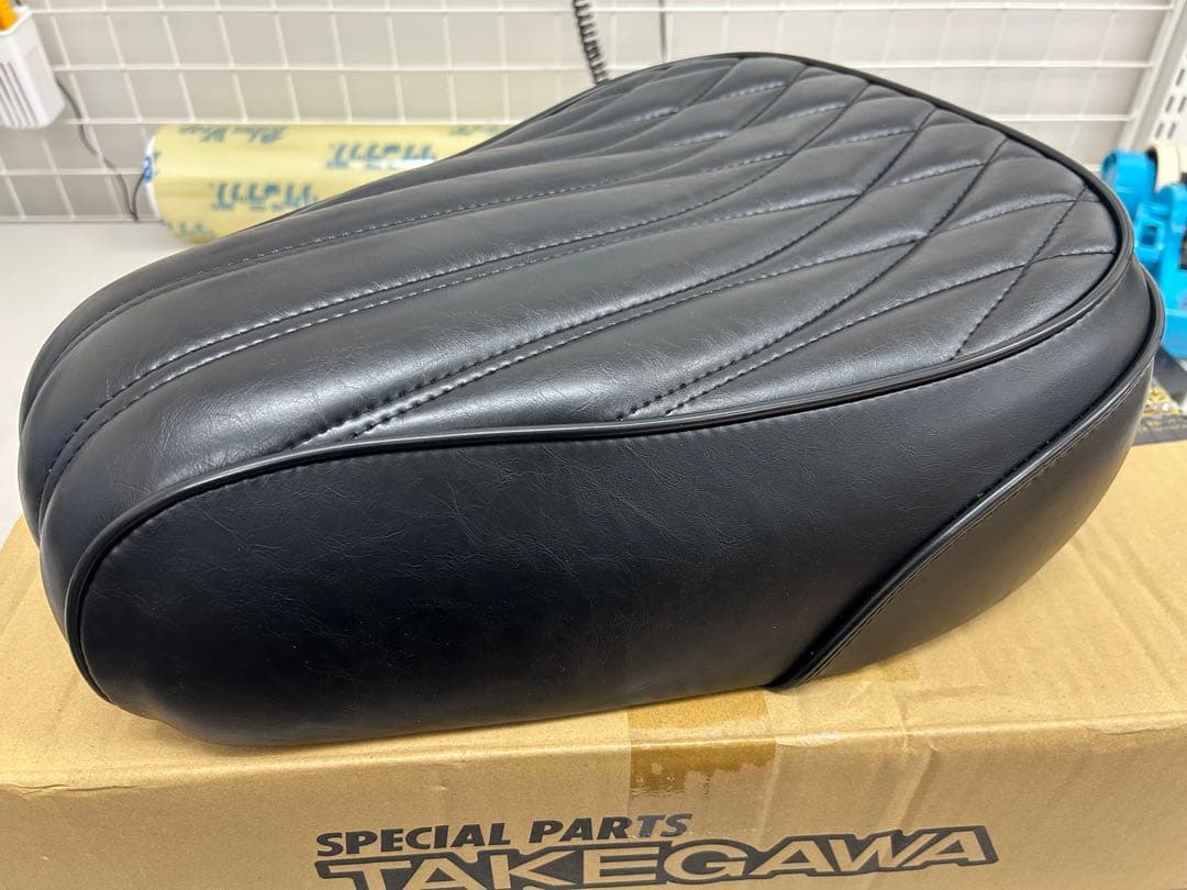 バイクシート スーパーカブ クロスカブ 09-11-0383