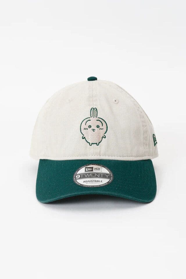 ちいかわ　ニューエラコラボ　キャップ　9TWENTY　うさぎ　新品未使用