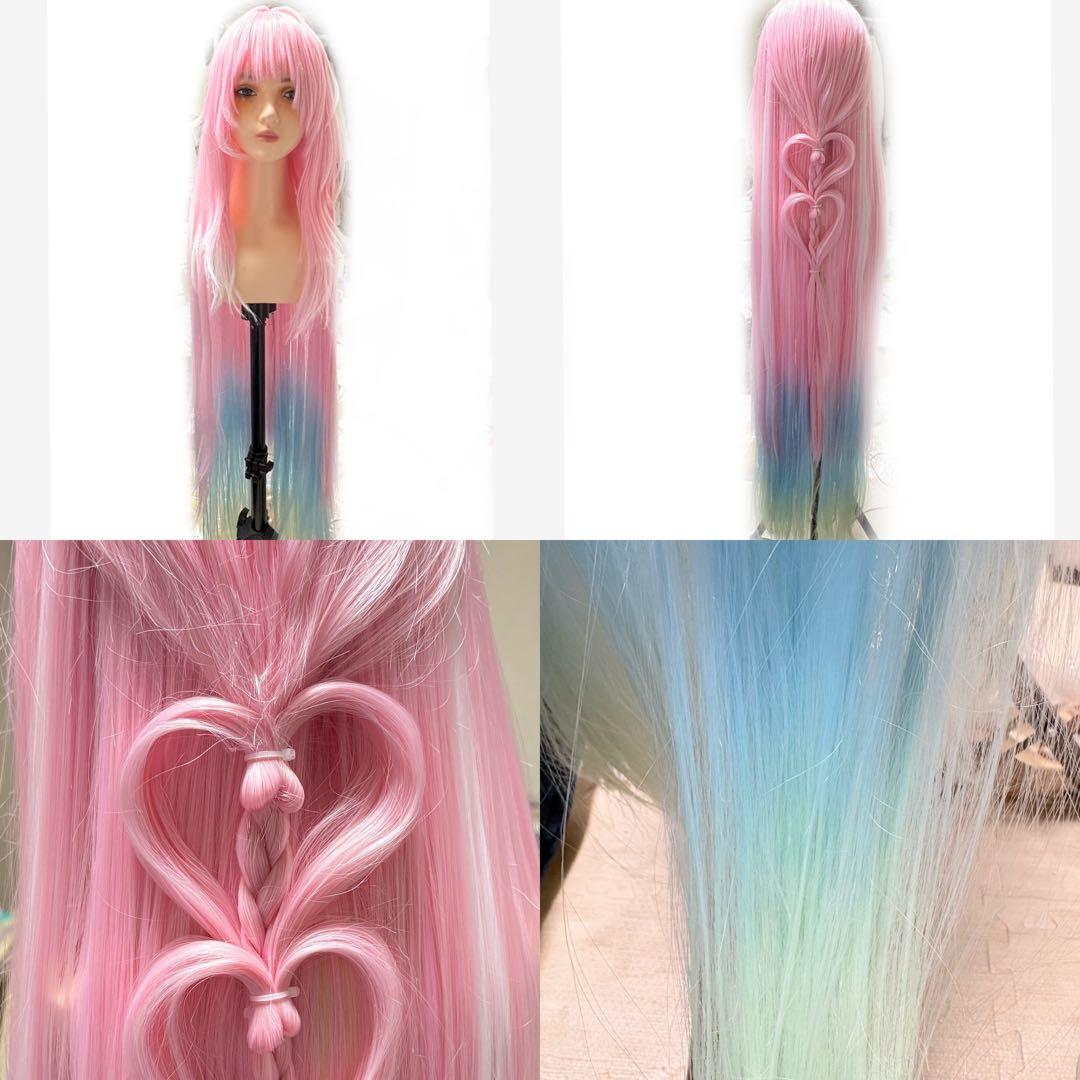 スターレイル キュレネ コスプレウィッグ