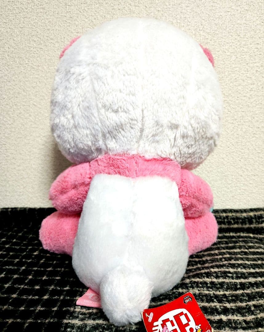 GLOOMY グルーミー レア XL座 パンダトーン シャーベッティ ぬいぐるみ