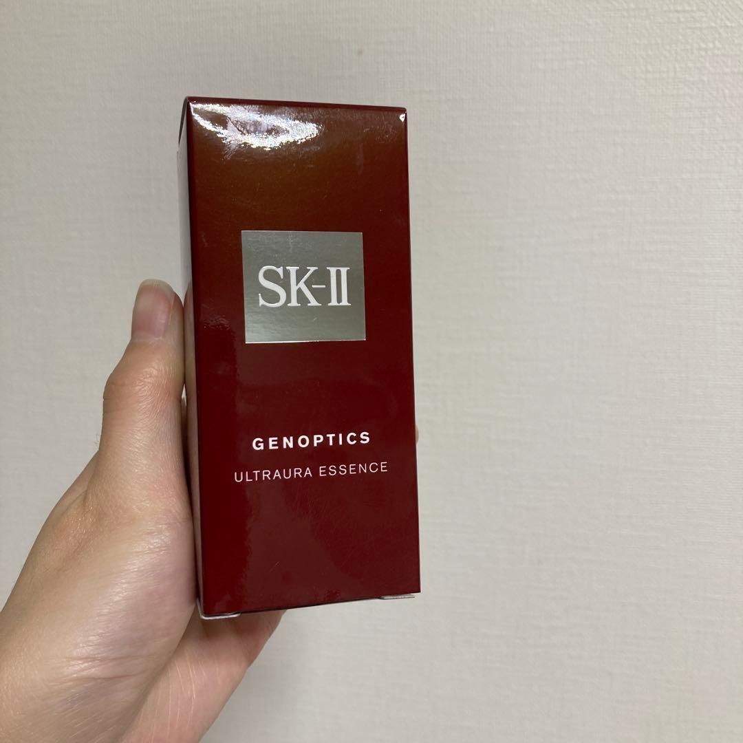 美容液 SK-II GENOPTICS ULTRAURA ESSENCE 30mL