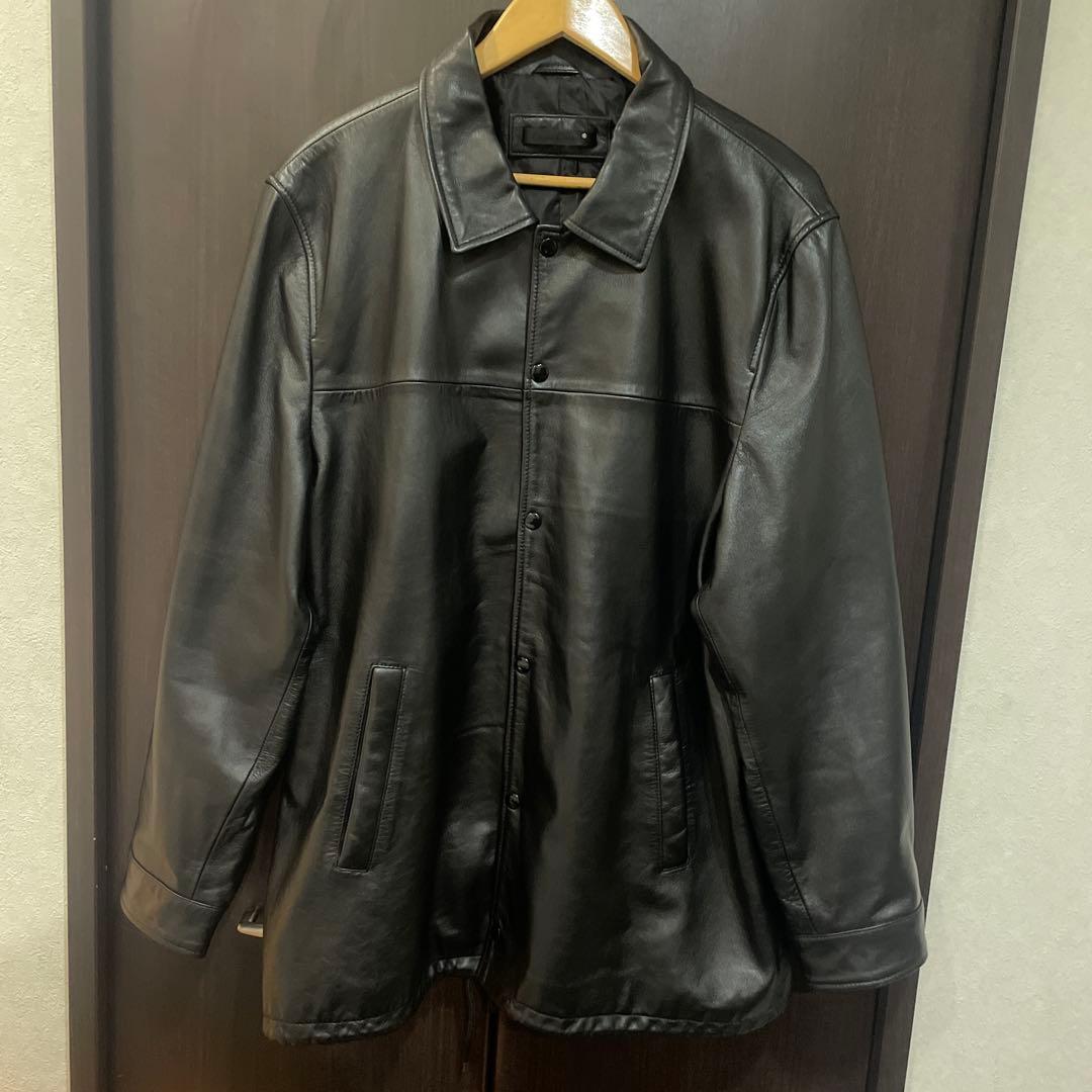 Liugoo leathers レザージャケット