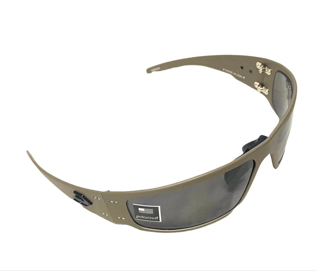 米軍海軍NAVY SEALs GATORZMAGNUM2.0偏光タン色未使用品