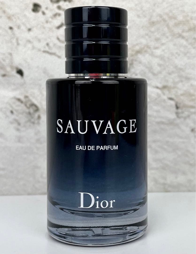 【60ml】Christian Dior SAUVAGE EDP ソバージュ Christian Dior（クリスチャン・ディオール） ソヴァージュ