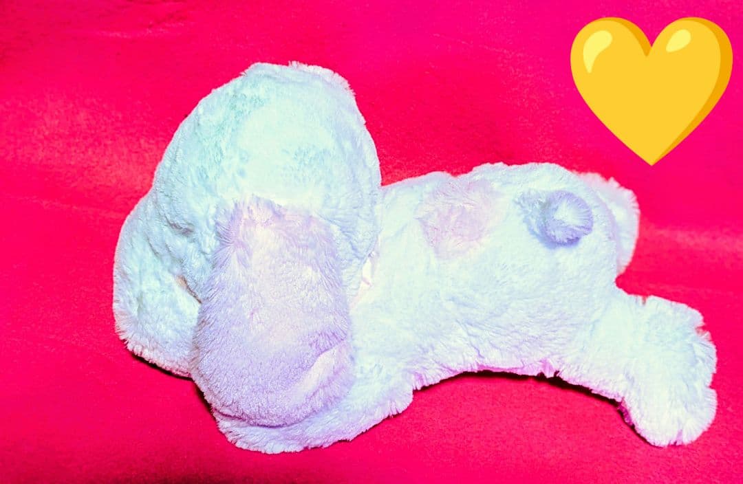 ♡超激レア♡RED♡のこのこフレンズ ♡ミッフィー ぬいぐるみ T-ARTS♡