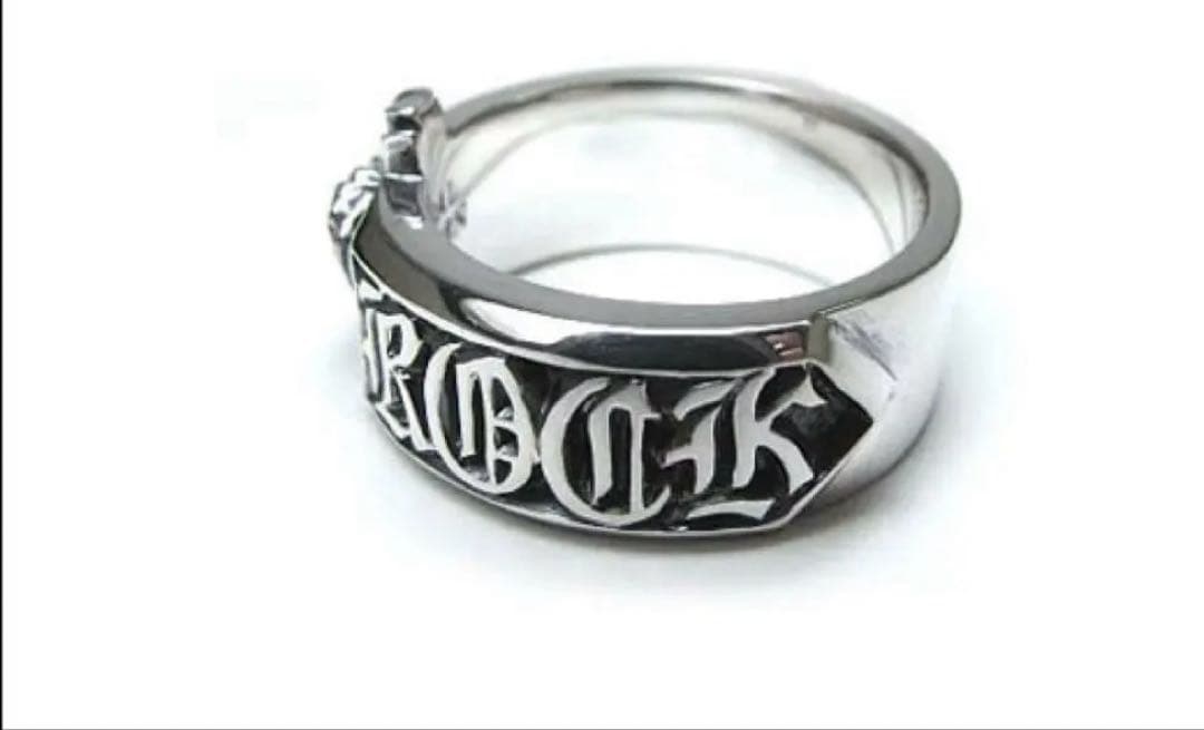 ディールデザイン クラウンリング 15号