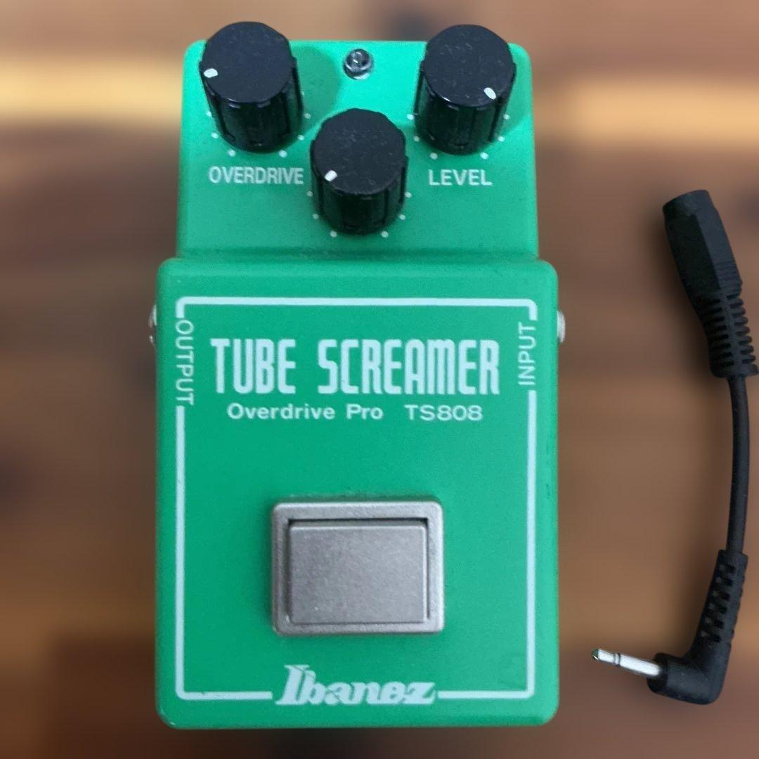 ギター CULT TS808 1980 #1 Cloning mod. v2