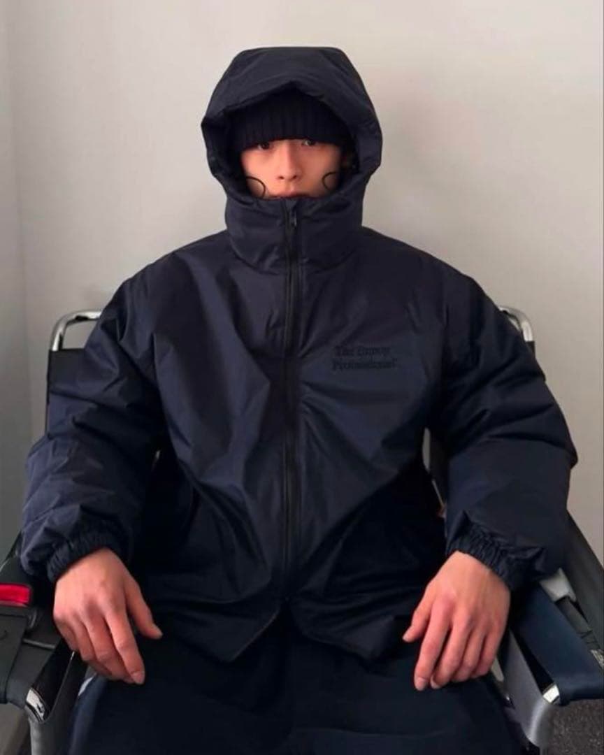 PROFESSIONAL PADDED ジャケット (BLACK) L新品未使用