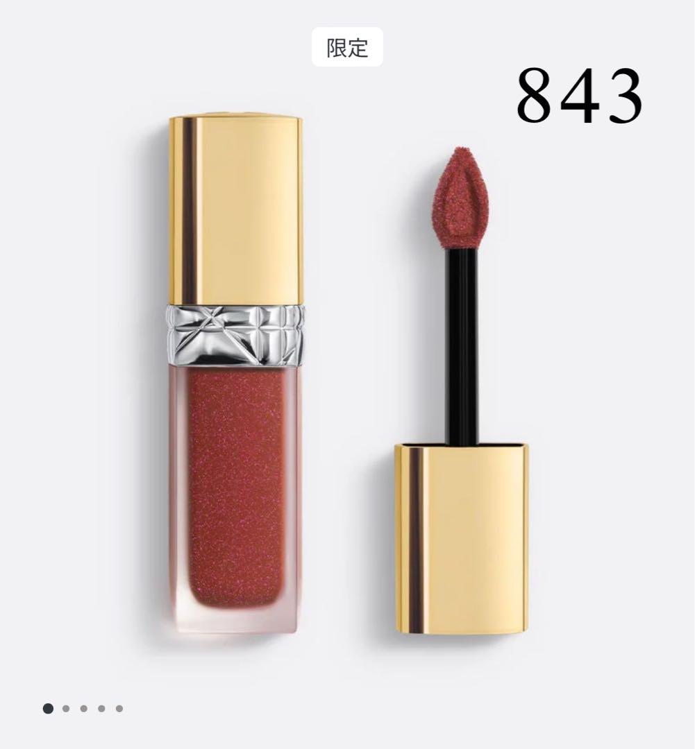 口紅 Dior Rouge Dior Forever Liquid 843
