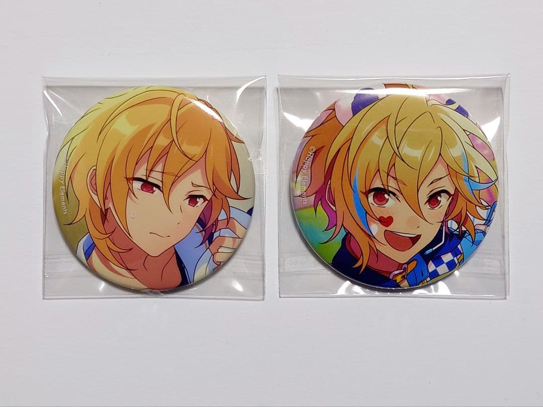 あんスタ 仁兎なずな コレクション缶バッジ コレ缶 - メルカリ