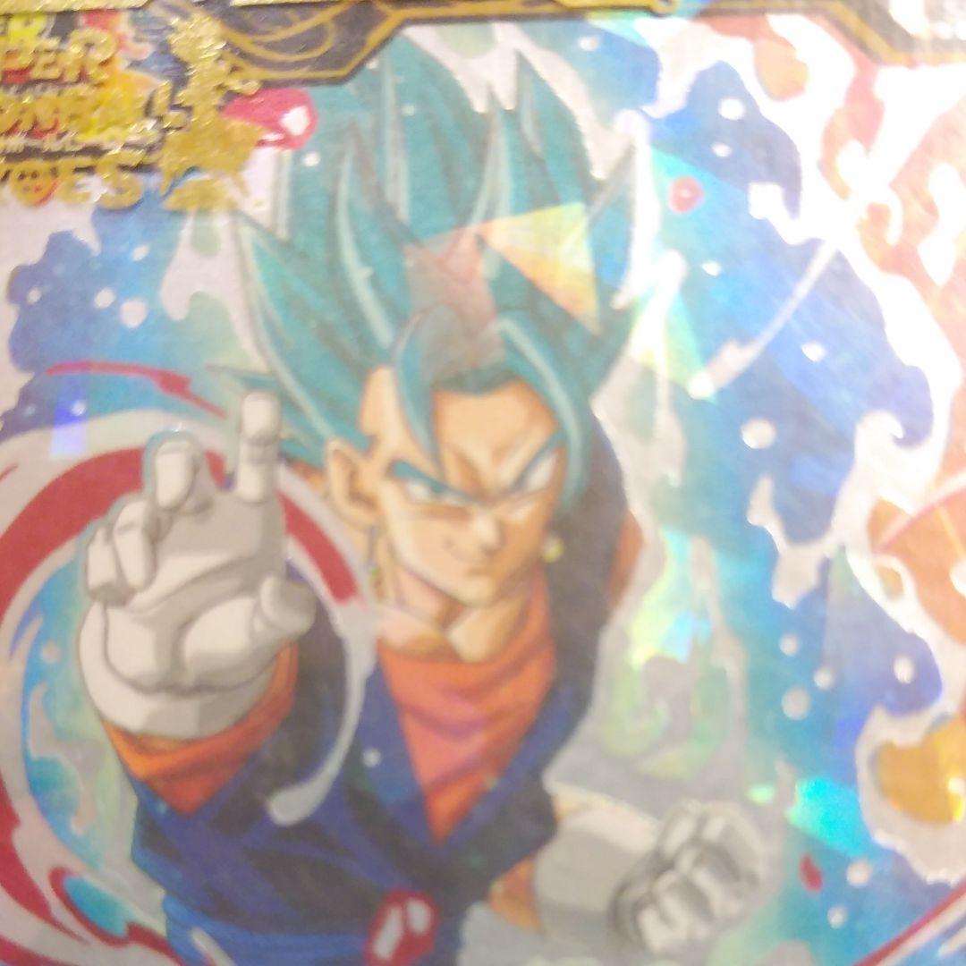 ドラゴンボールヒーローズ　引退