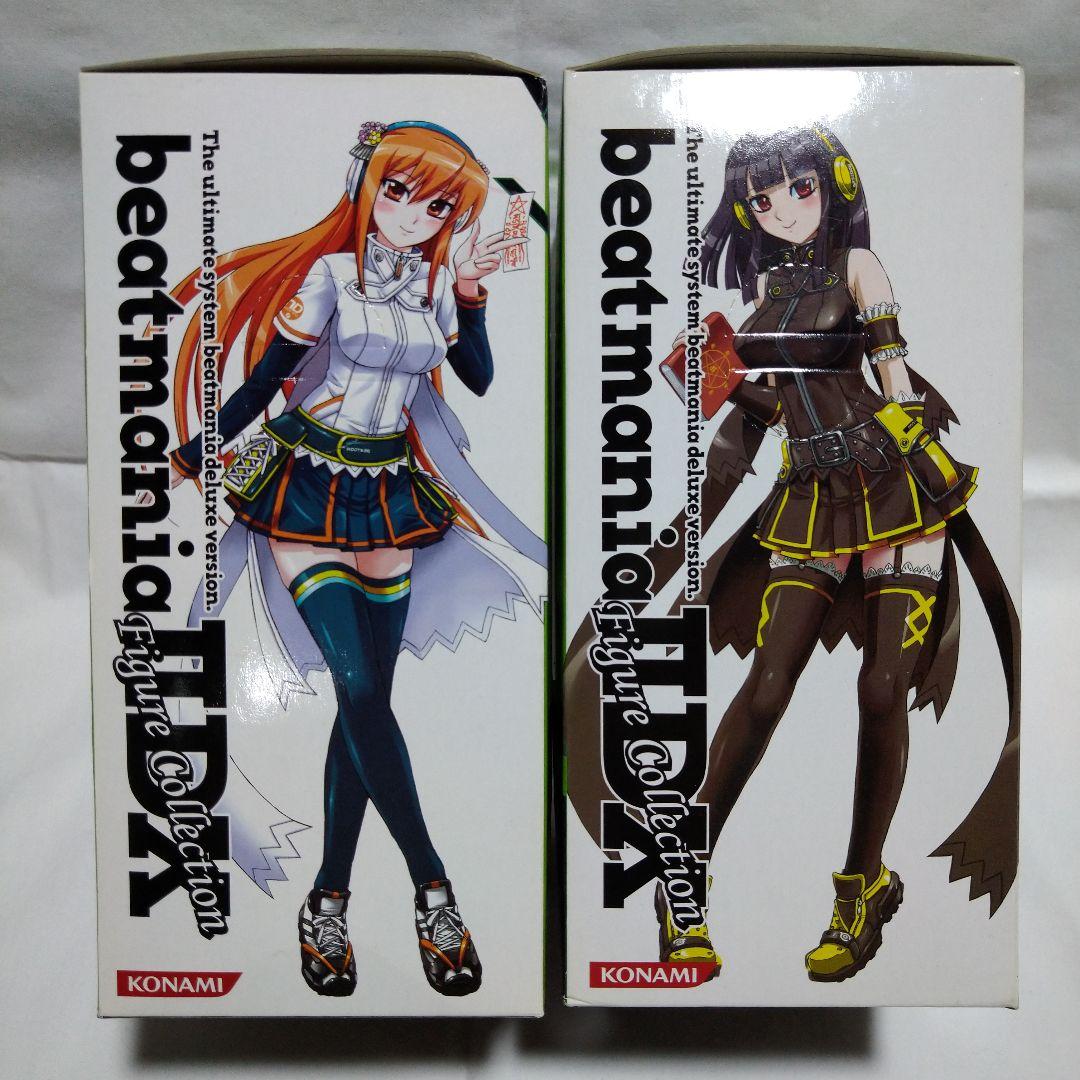 ビートマニア 彩葉 理々奈 フィギュア - メルカリ