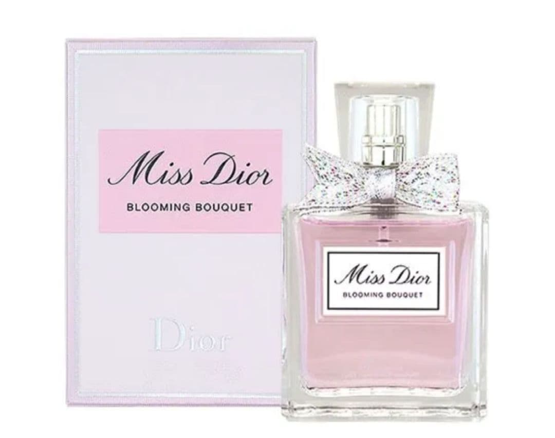 ミスディオール ブルーミングブーケ オードトワレ 50ml