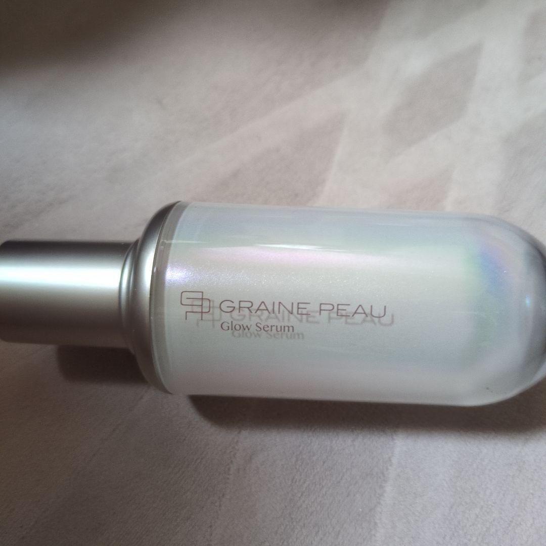 ベネシード　グレーヌ・ポー　グロウ　セラム 40ml