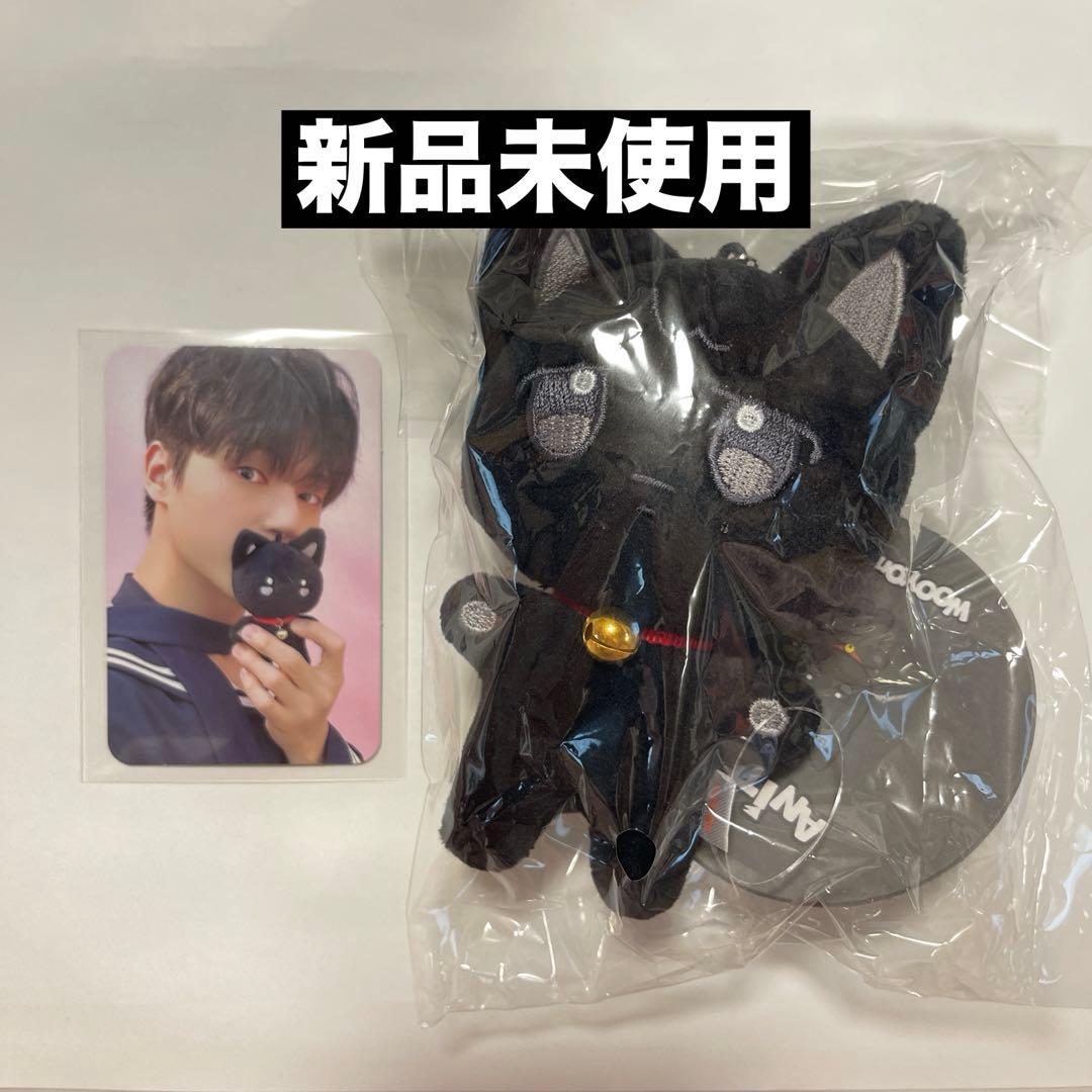 ANITEEZ ウヨン キーリング ウヨニャン - メルカリ