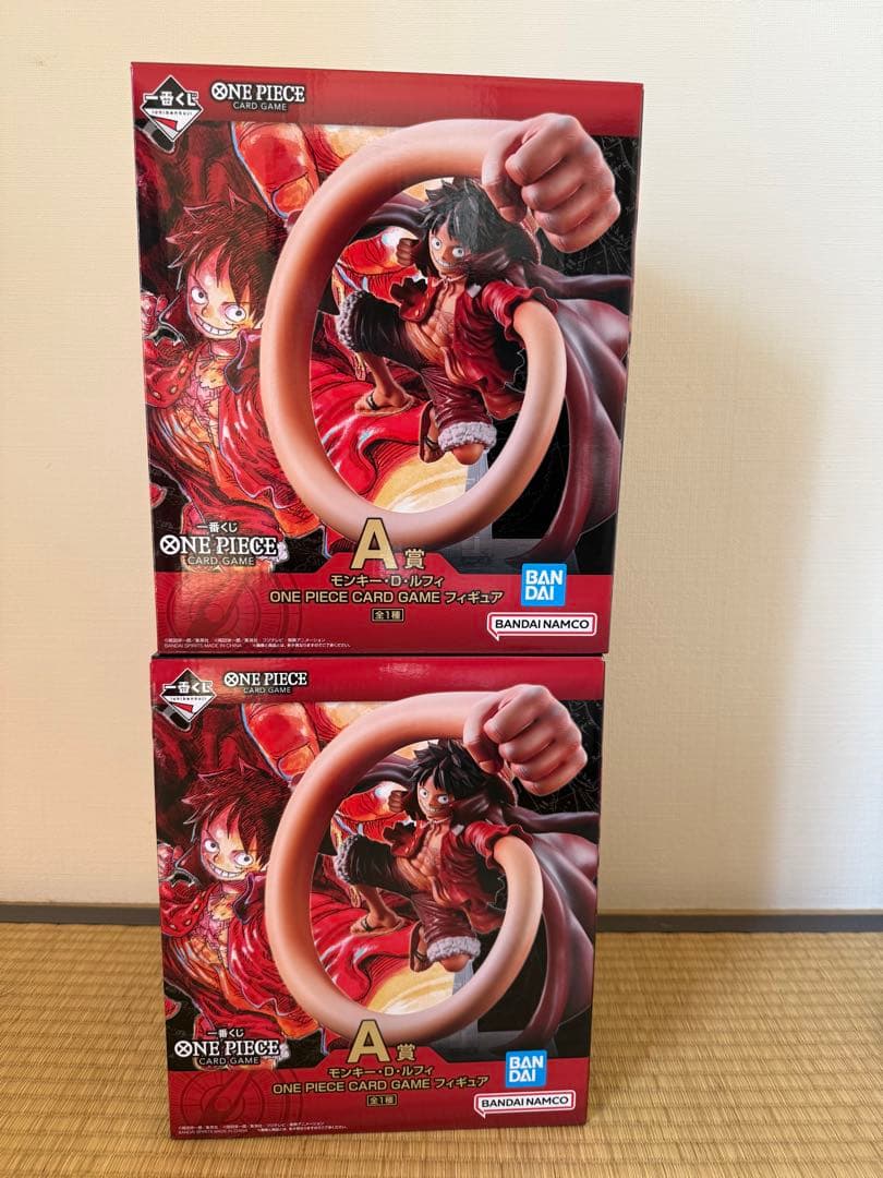 ワンピースカードゲーム Aモデル 2個セット
