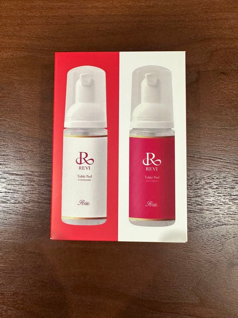 REVI Tobaki Peel セット スタンダード・アクション
