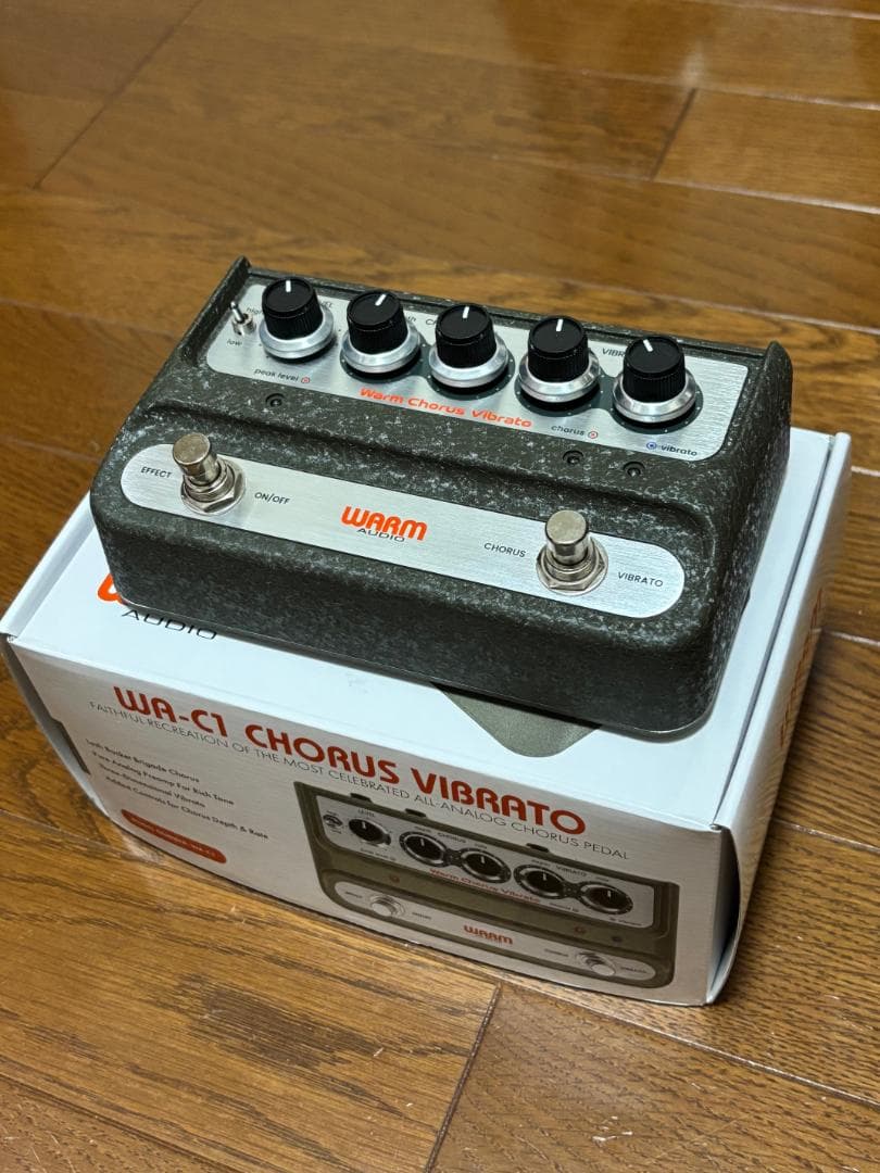 Warm Audio WA-C1 Chorus Vibrato(中古）