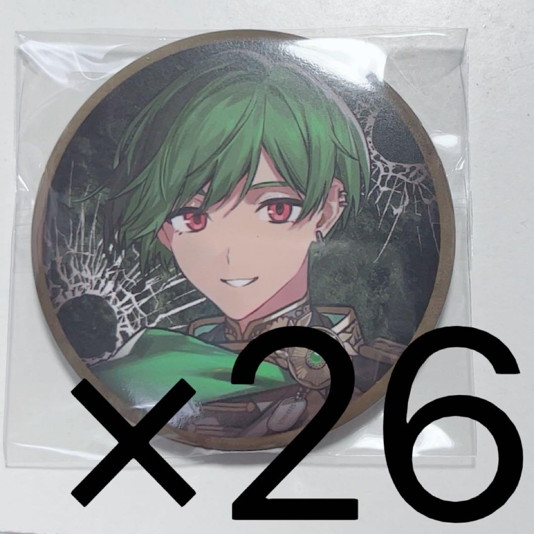 シクフォニ　缶バッジ　第3弾　ACE