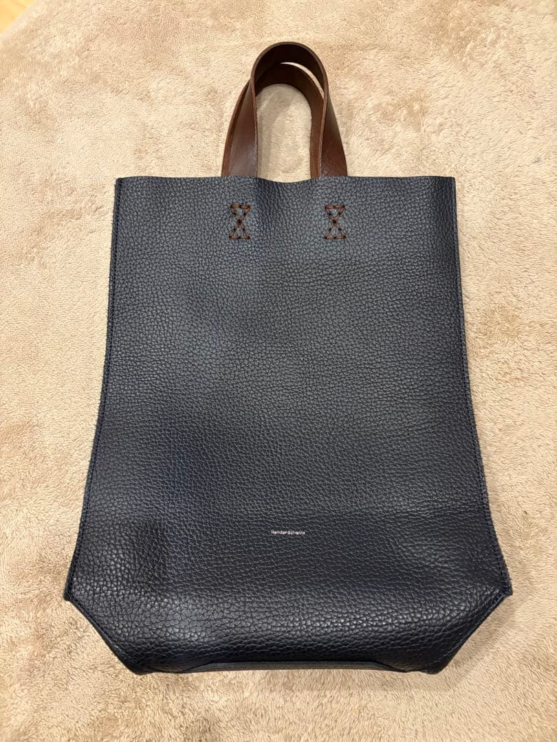 バッグ Hender Scheme paper bag big