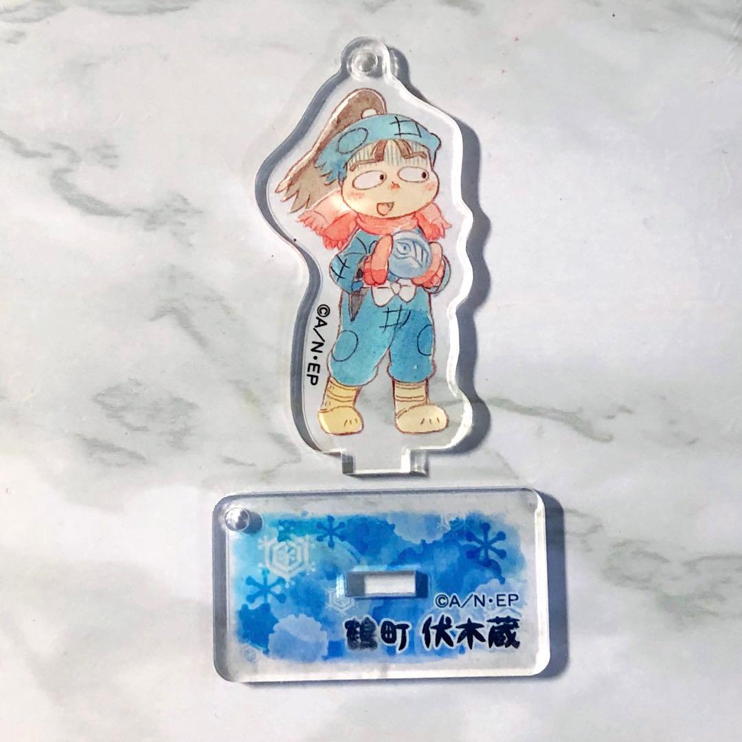 忍たま 伏木蔵 アクリルスタンド 雪遊び - メルカリ