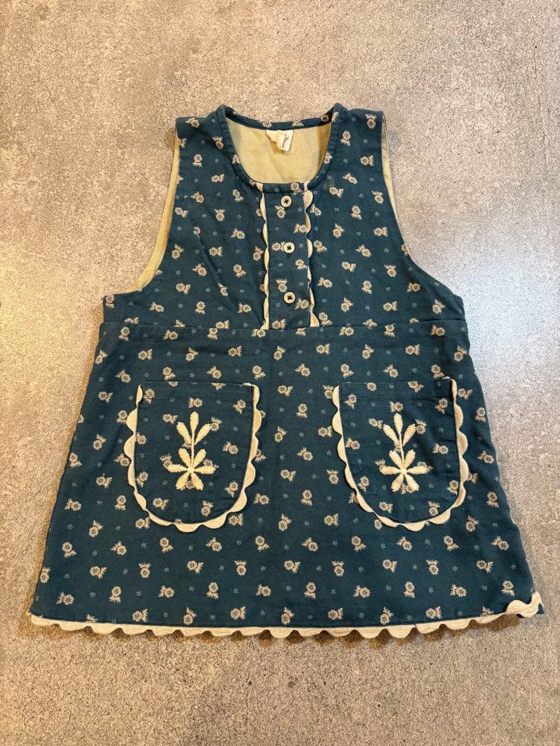 ワンピース Apolina 2-3y