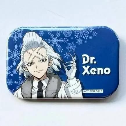 ゼノ① スクエア缶バッジ 特典 さっぽろ雪まつり Dr.STONE - メルカリ
