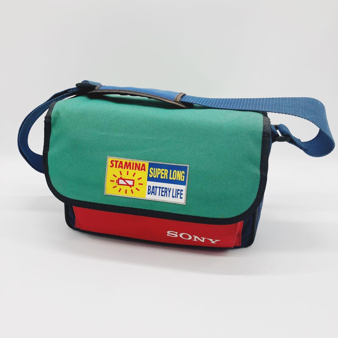 SONY ソニー 8mmビデオカメラ CCD-TRV80 録画、再生OK - メルカリ