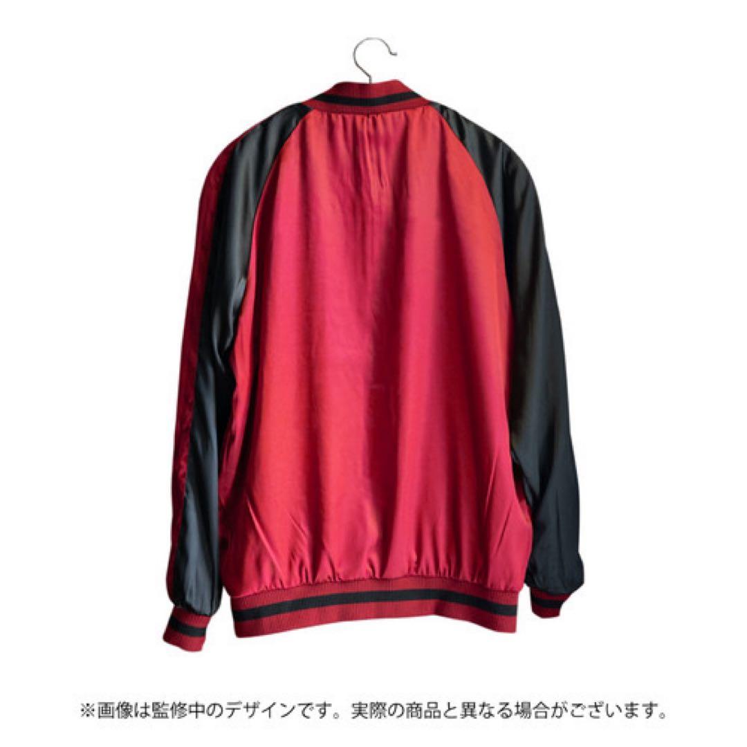 シャニマス Straylight 刺繍リバーシブルスカジャン Mサイズ - メルカリ