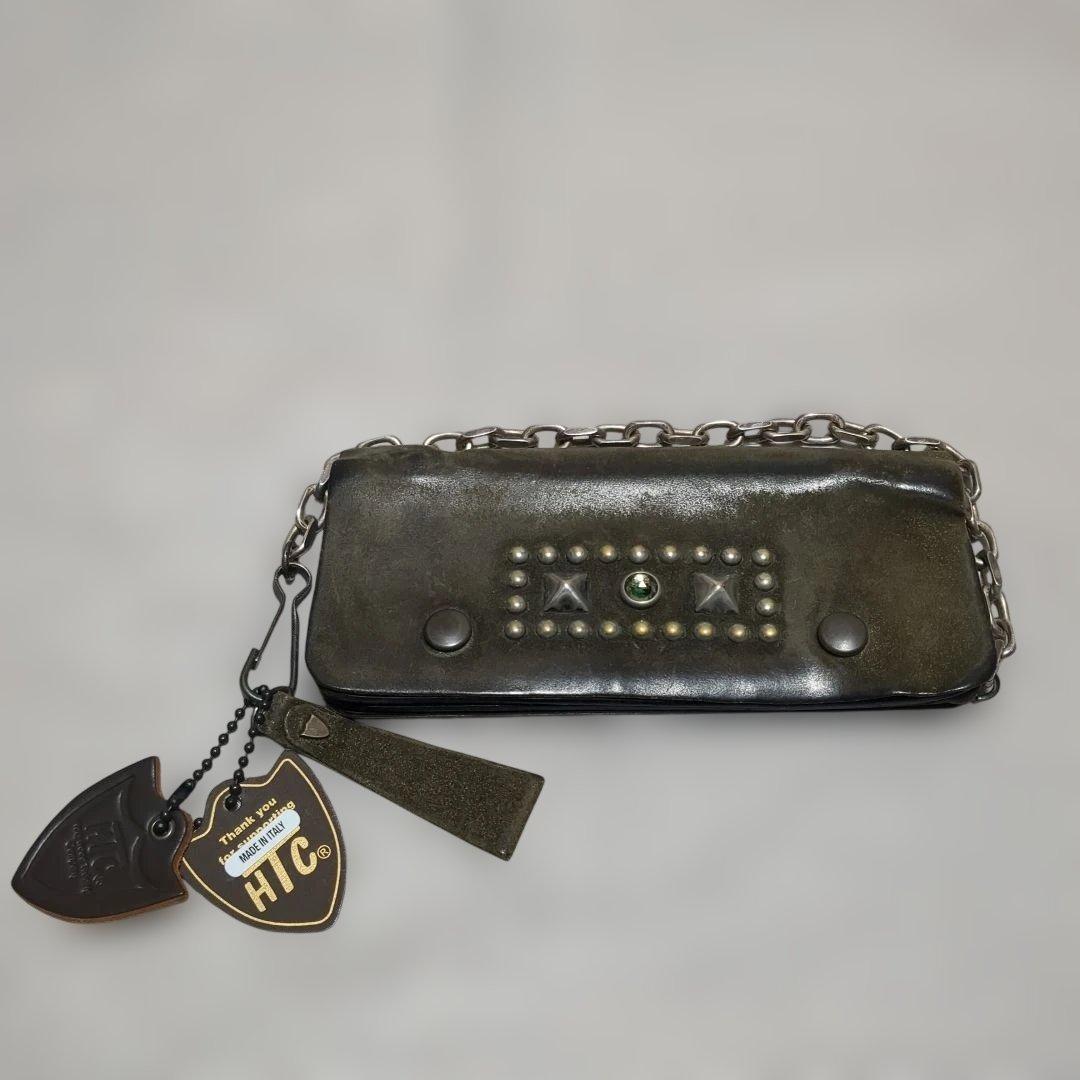 HTC (Hollywood Trading Company)　レザーウォレット HTC(Hollywood Trading Company)/エイチティーシー(ハリウッド