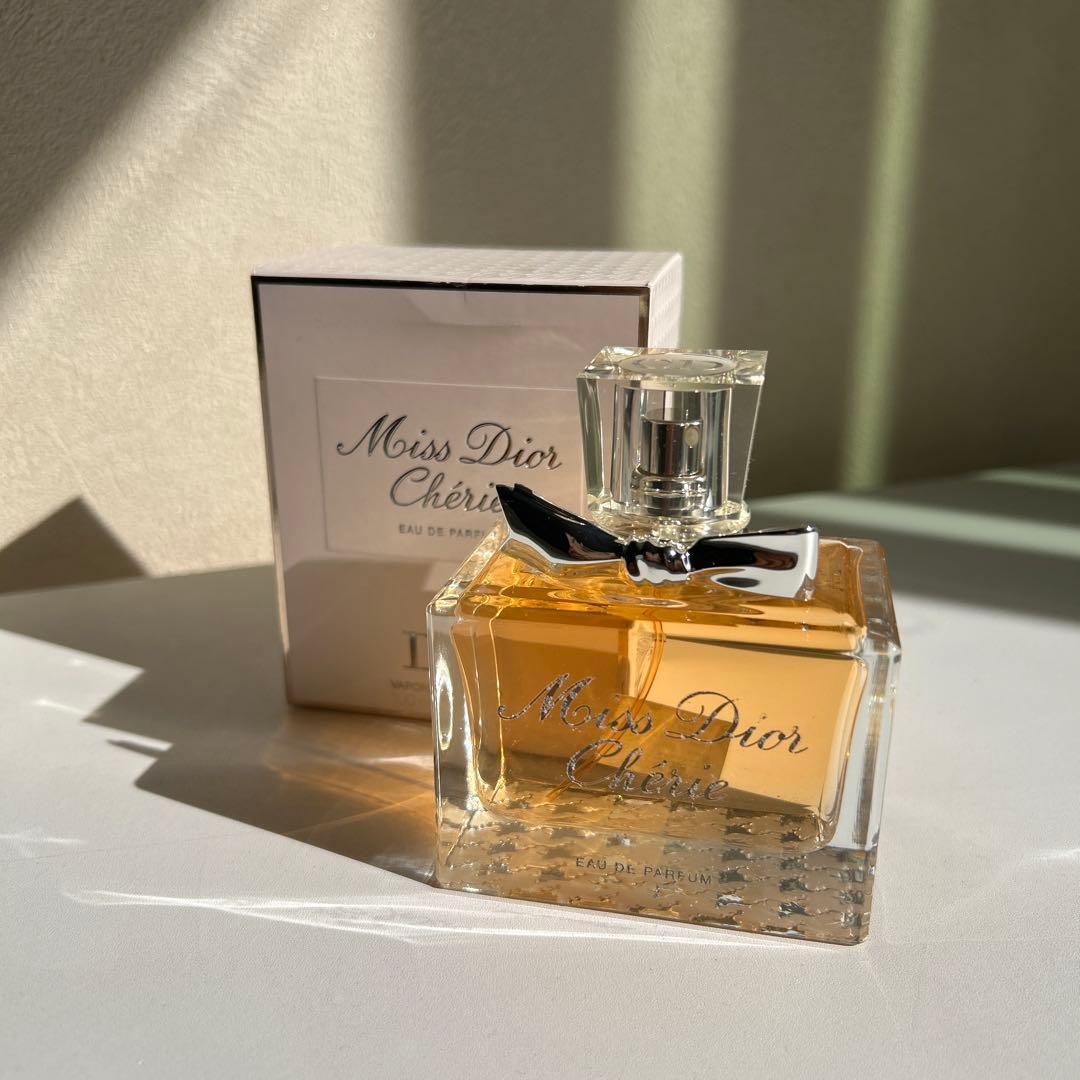 国内正規品◾️Dior ミスディオール　　　シェリー　オードパルファン 100ml