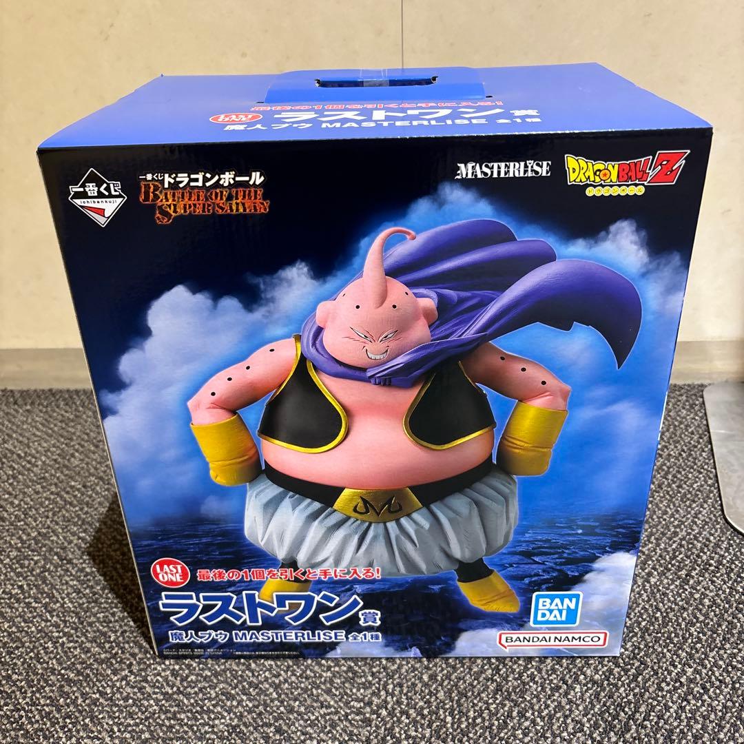 一番くじ ドラゴンボールZ ラストワン賞　魔人ブウ