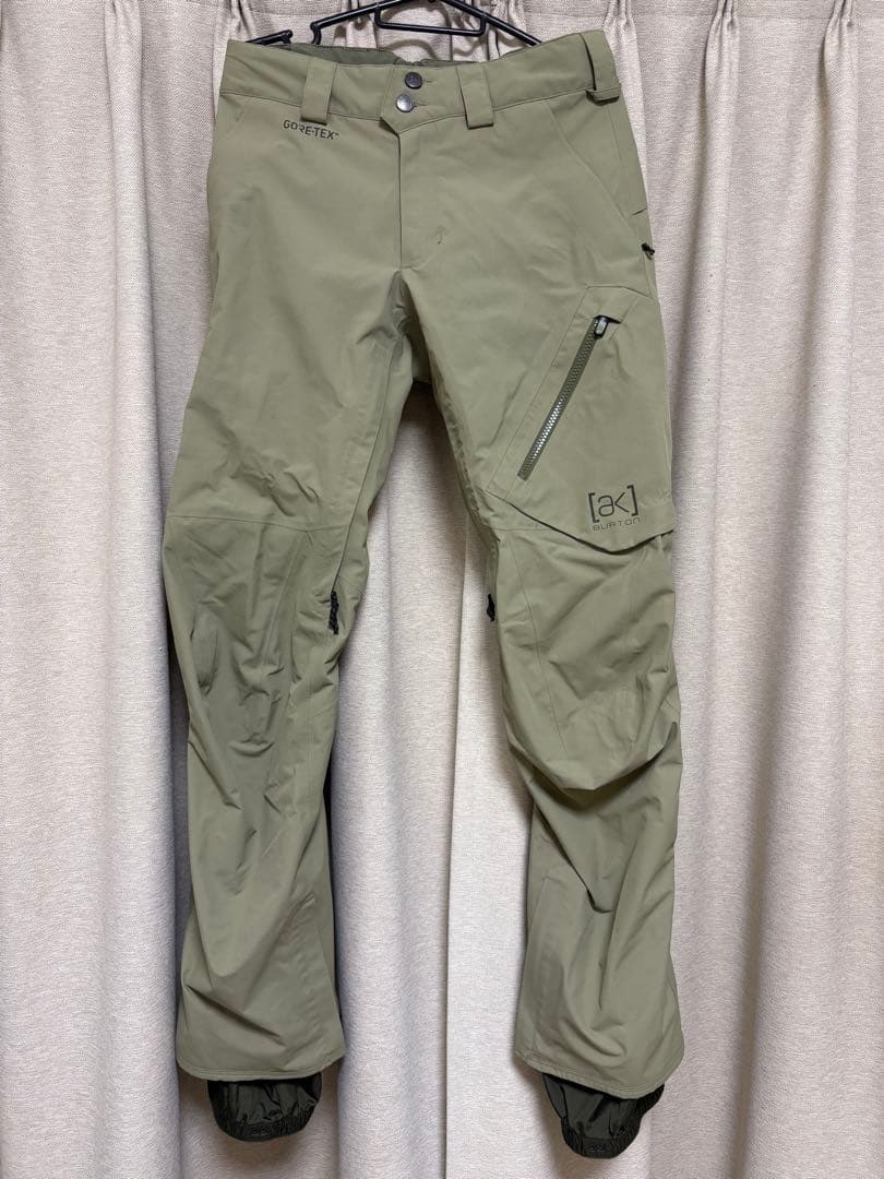 【1月限定値下げ】Burton[ak]GORE-TEXスノボパンツ バートン