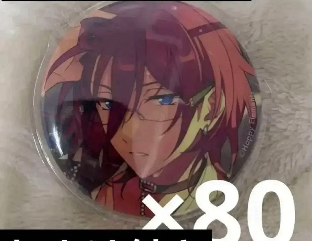 あんスタ 七種茨 缶バッジ