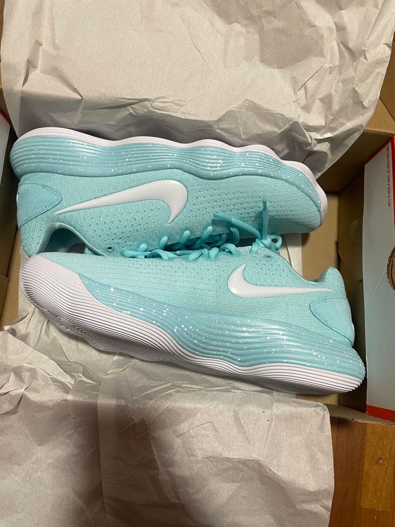 ハイパーダンク 2017 LOW EP 2024年 復刻モデル tiffany - メルカリ