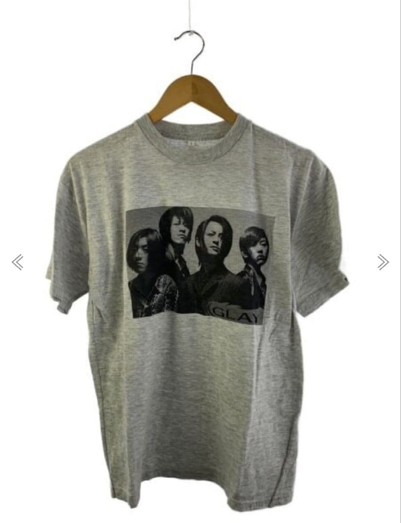 【GLAY】【Lサイズ】【グレー】【Tシャツ】 【超希少】【90s】