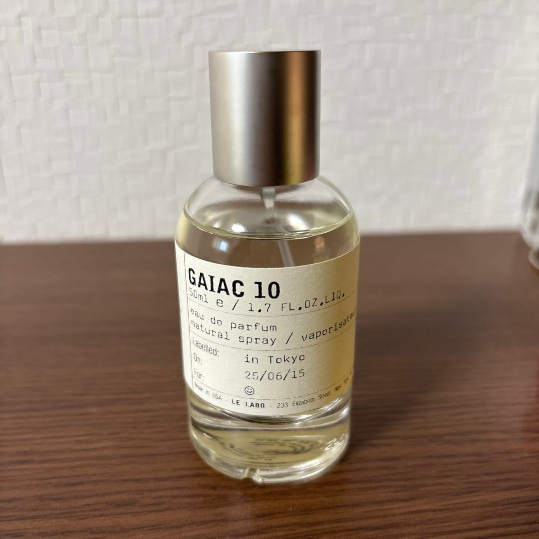 LELABO ガイアック10 50ml