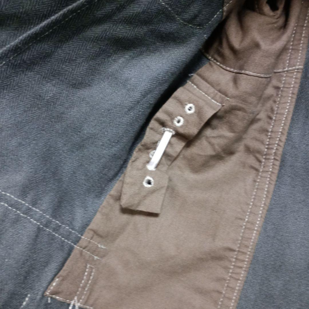 WW2ドイツ軍M42型HBT戦闘服（レプリカ) - メルカリ