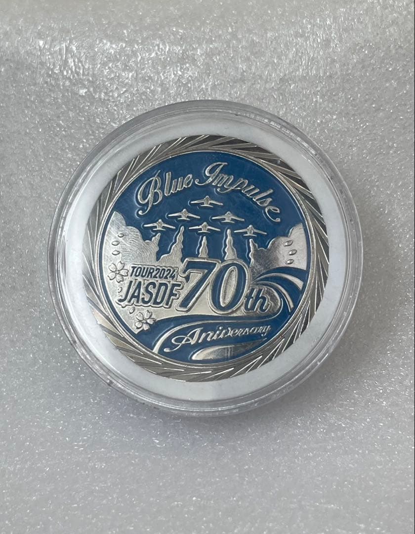 航空自衛隊　ブルーインパルス　ツアー2024 チャレンジ