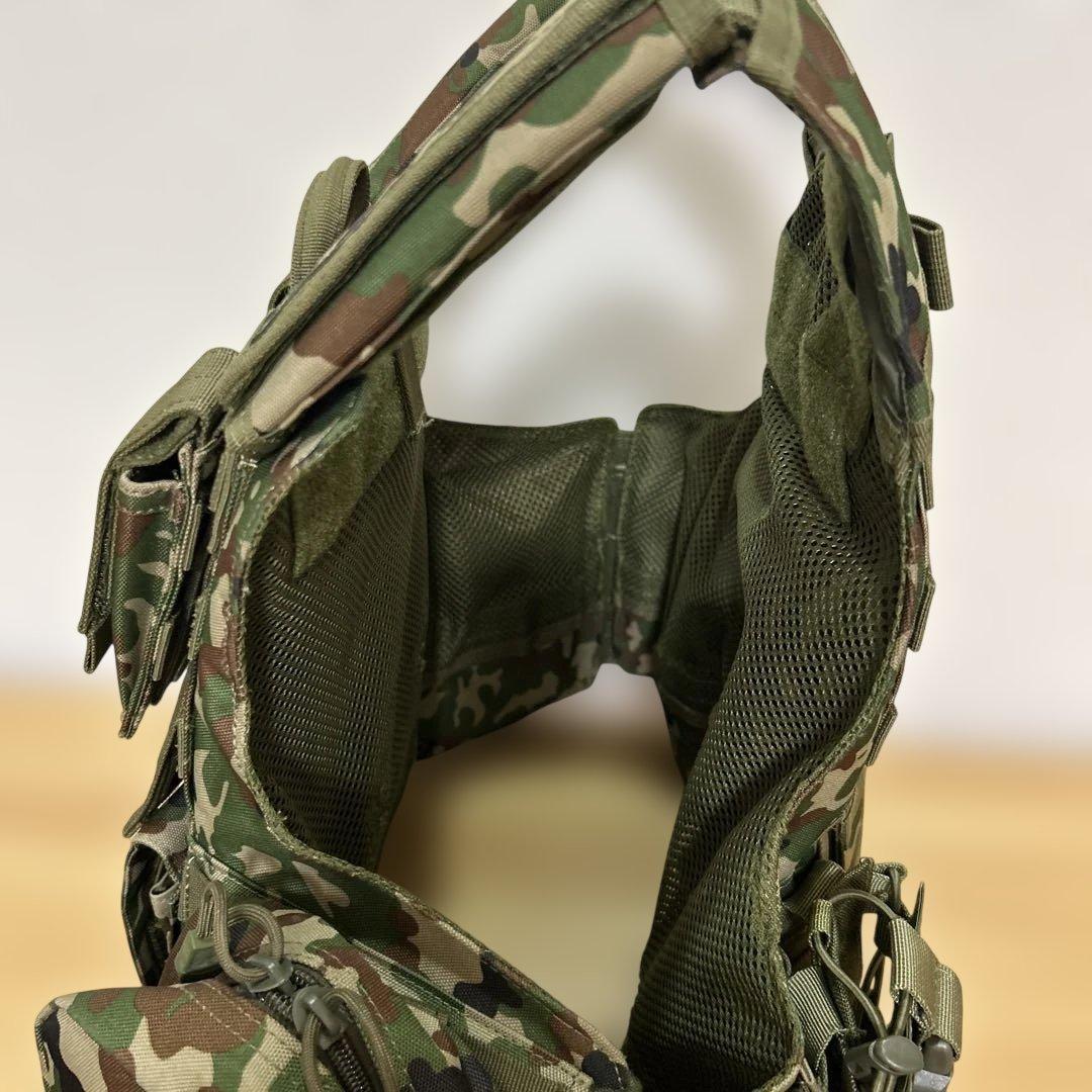 自衛隊 プレートキャリア レプリカ ミニタリー サバゲー - メルカリ