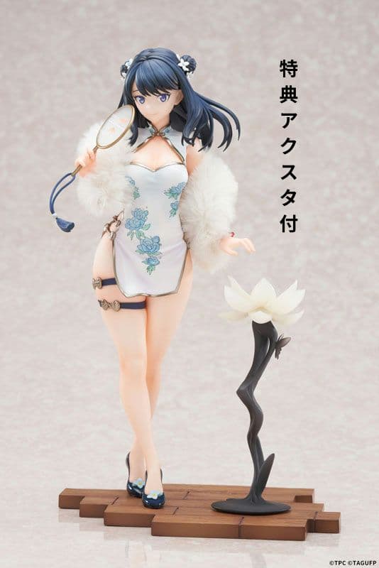 [未開封品] 【特典】 宝多六花 チャイナドレスVer. [APEX]