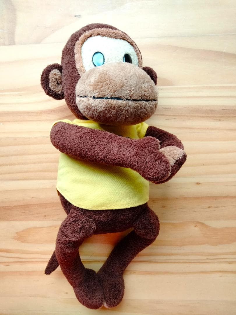 スウィンガーモンキー さるのぬいぐるみ / ルームインテリアプロダクツ