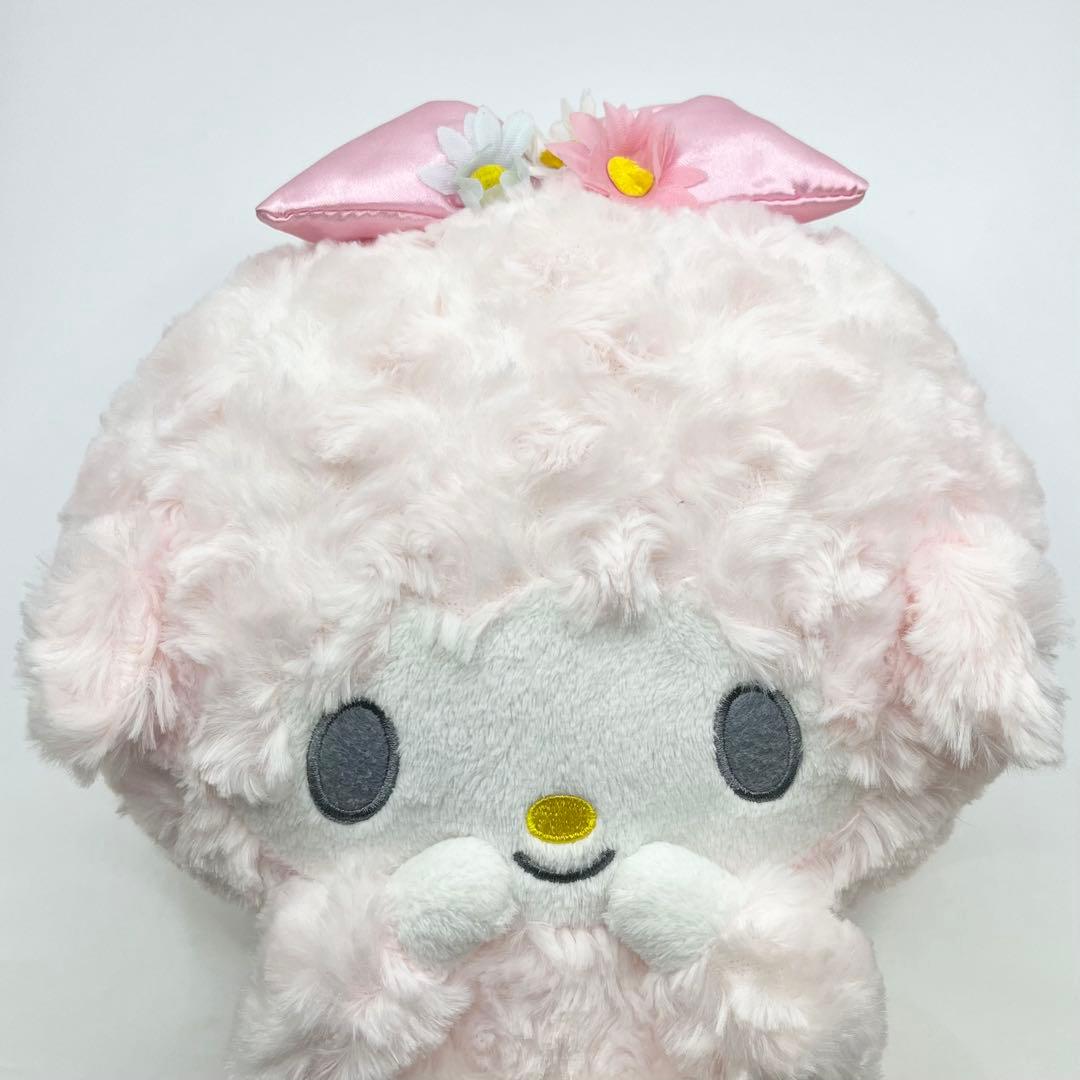 サンリオ マイスウィートピアノ ローズボア ぬいぐるみ 2016年 - メルカリ